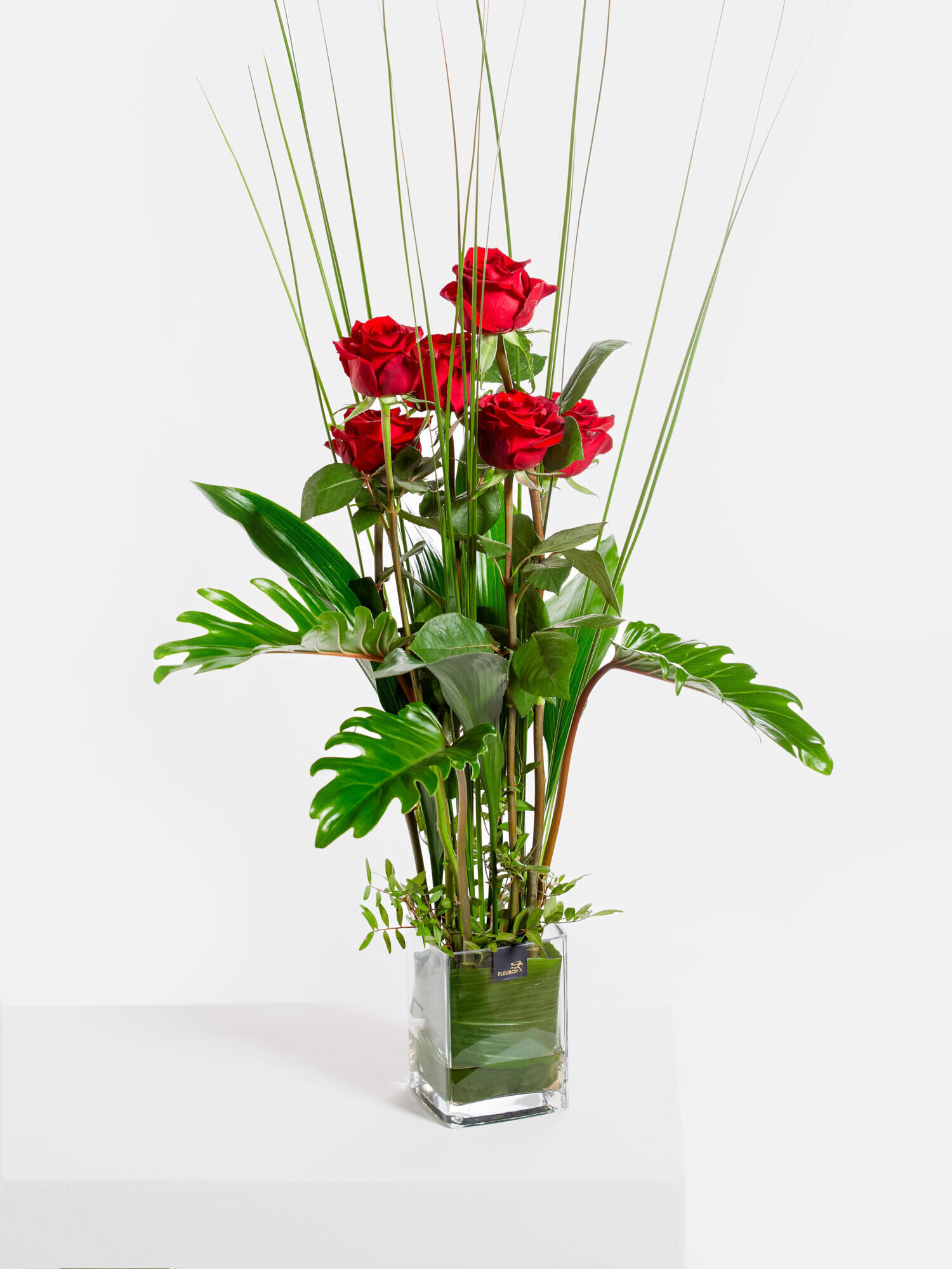 Rosenflammene"