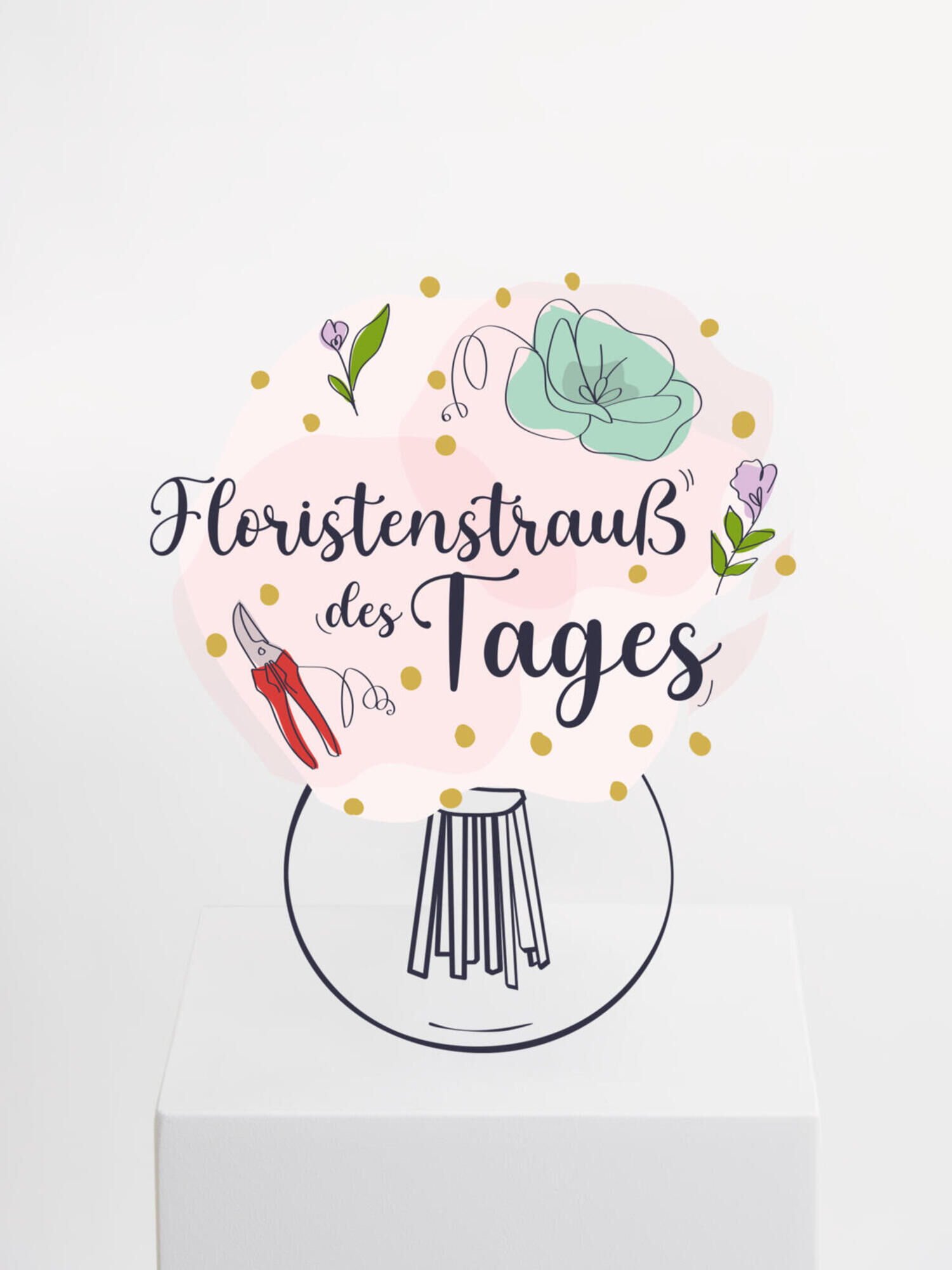 Überraschungsstrauße"
